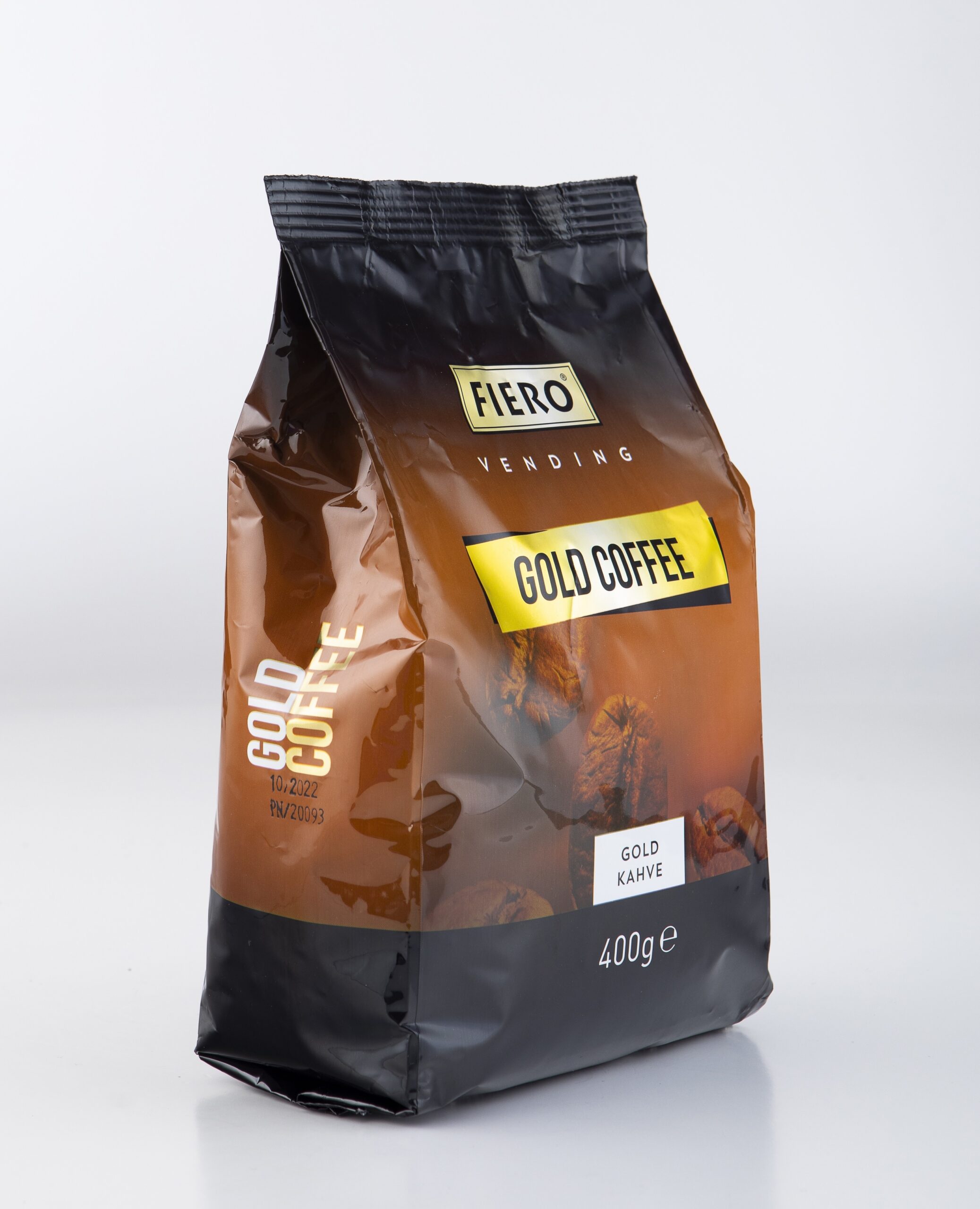 Fiero Gold Kahve Vending 400 Gr. | Fiero