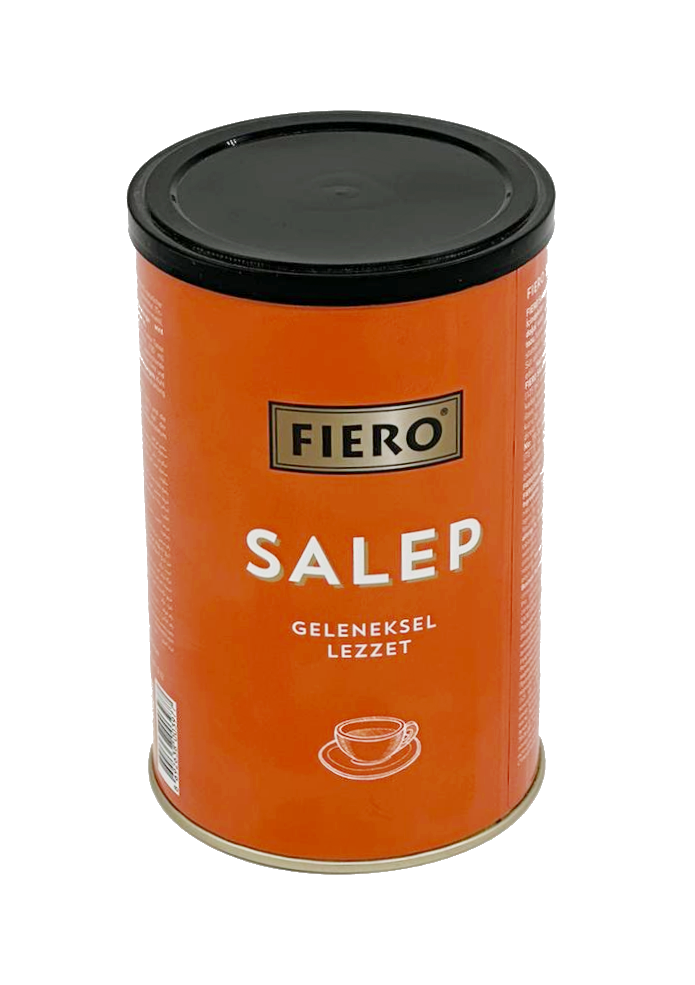 Fiero Salep 500 Gr.