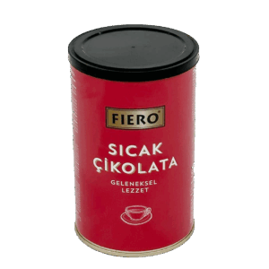 Fiero Sıcak Çikolata 500 Gr.
