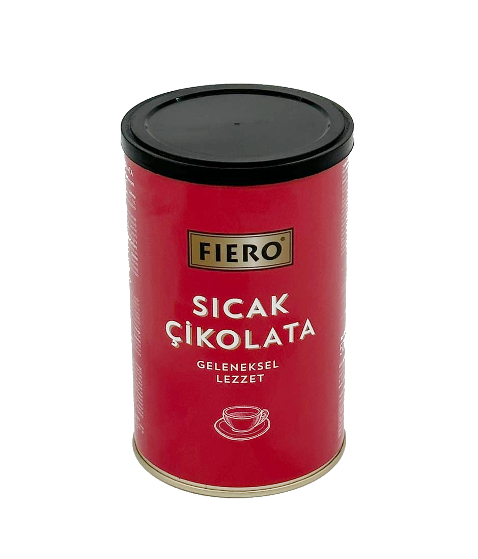 Fiero Sıcak Çikolata 500 Gr.