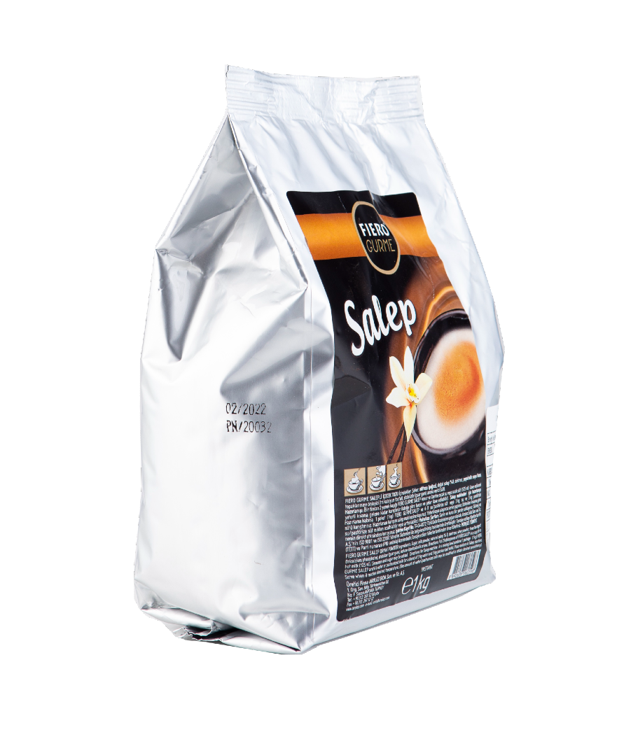 Fiero Gurme Salep 1000 Gr.