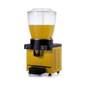 Samixir S22 Panaromik 22 lt Analog Soğuk İçecek Dispenseri